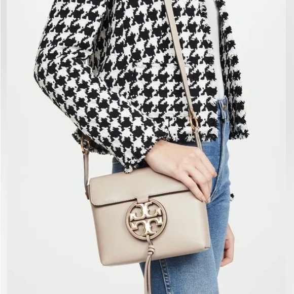 NWT Tory Burch Miller Cross-Body - Picture 8 of 8